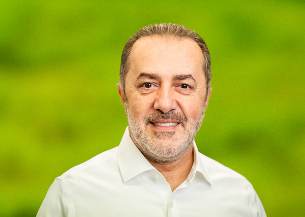 Alex Bahari - Founder of Verkflöde